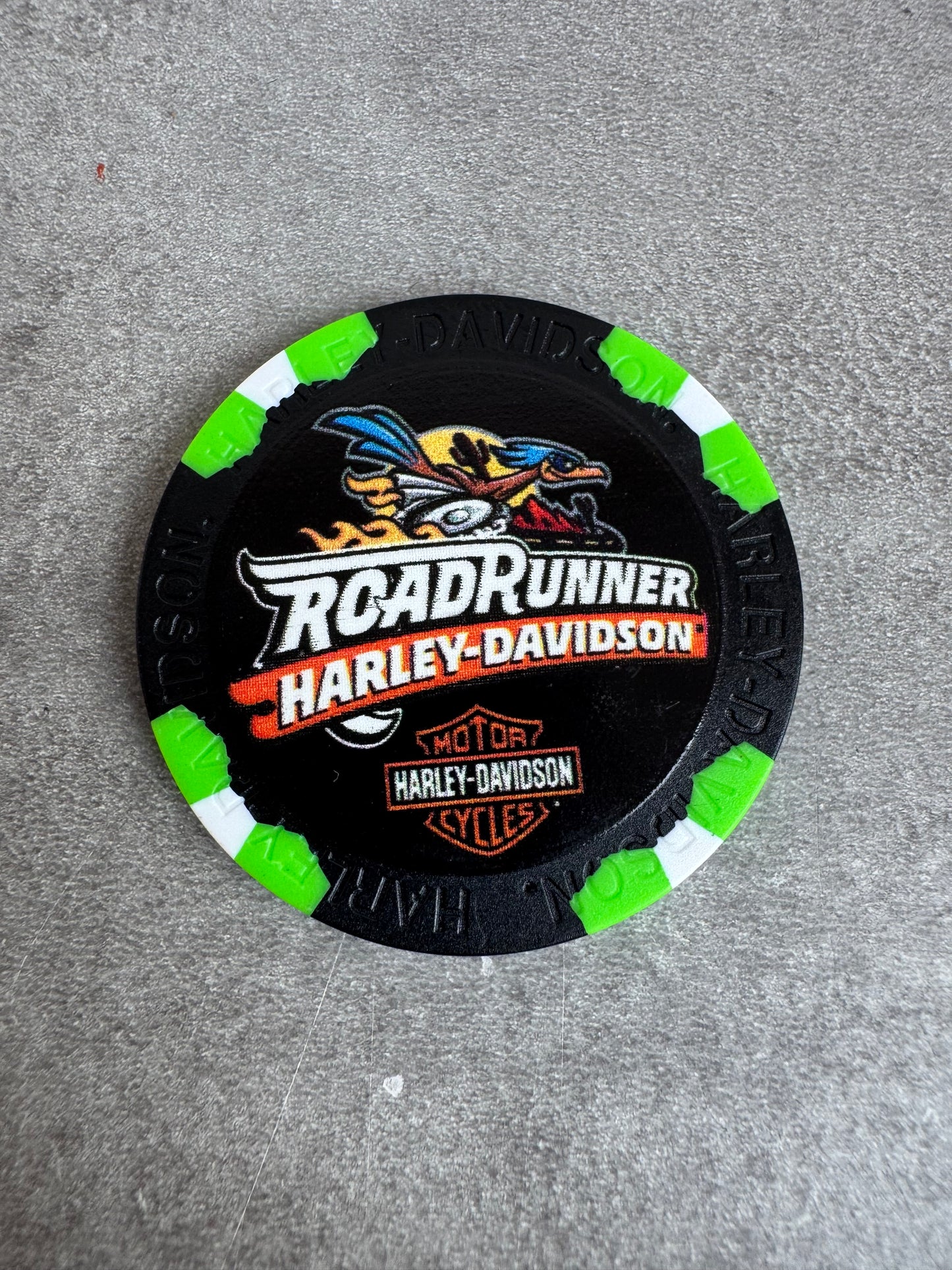 Harley Davidson jeton de poker Goodyear Arizona
