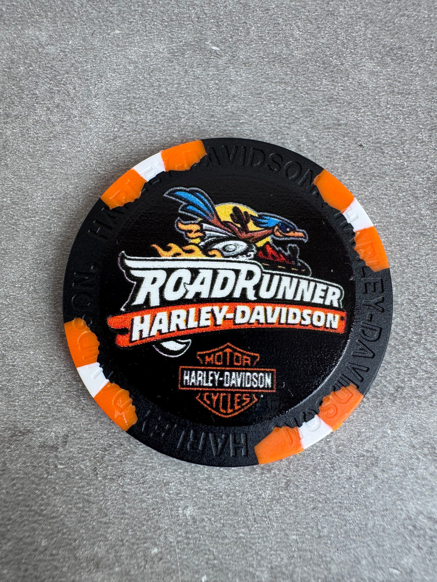Harley Davidson jeton de poker Goodyear Arizona