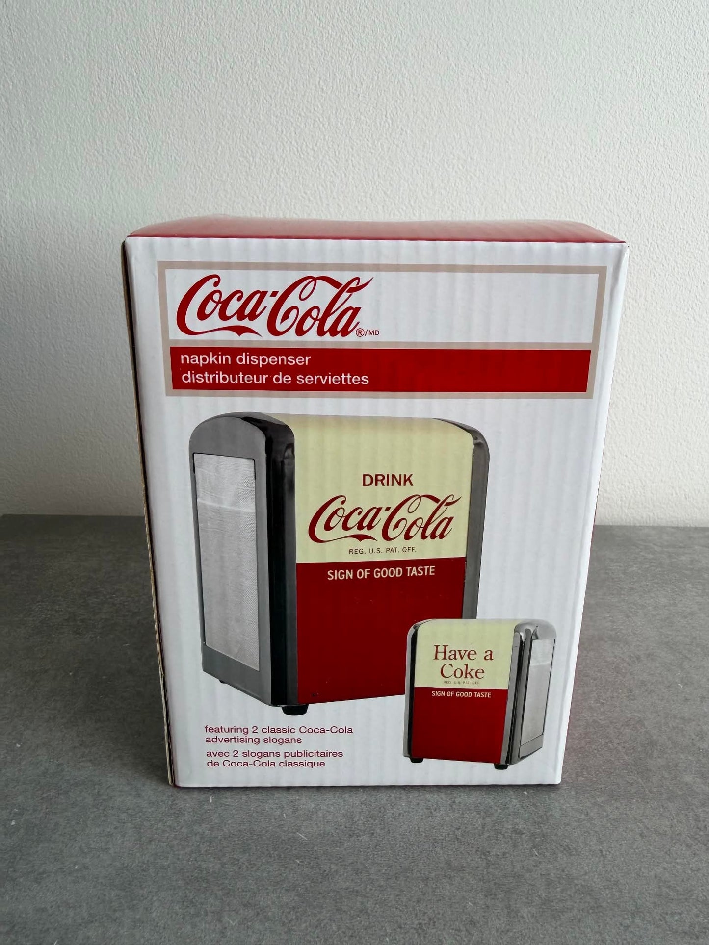 POUR DOMINIQUE (MUSÉE COCA COLA)