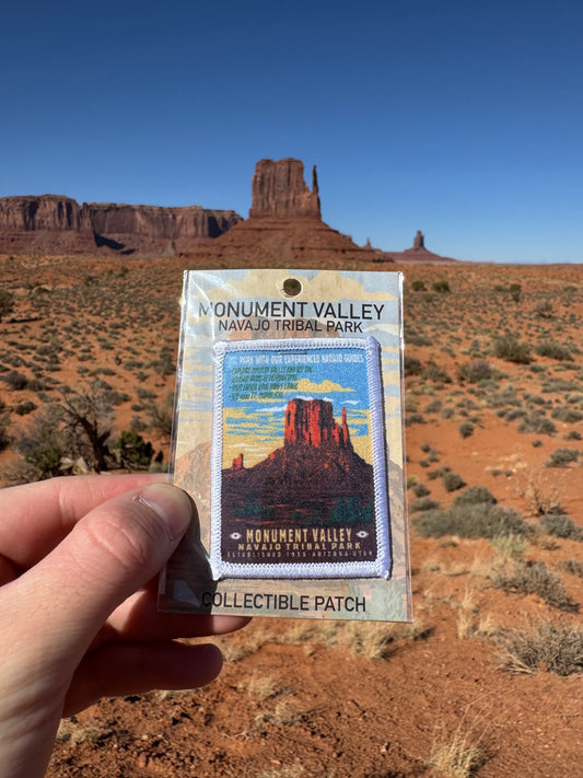 Patch de Monument Valley