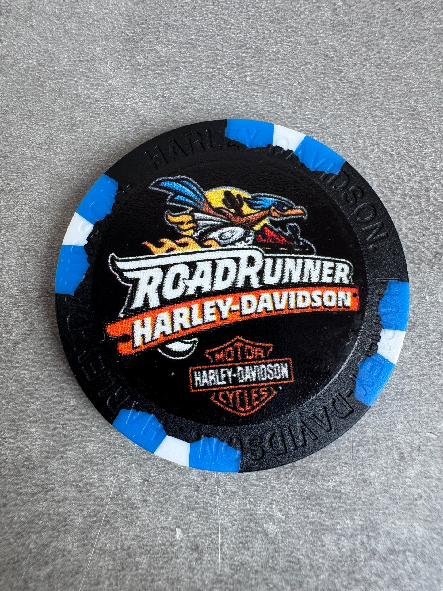 Harley Davidson jeton de poker Goodyear Arizona