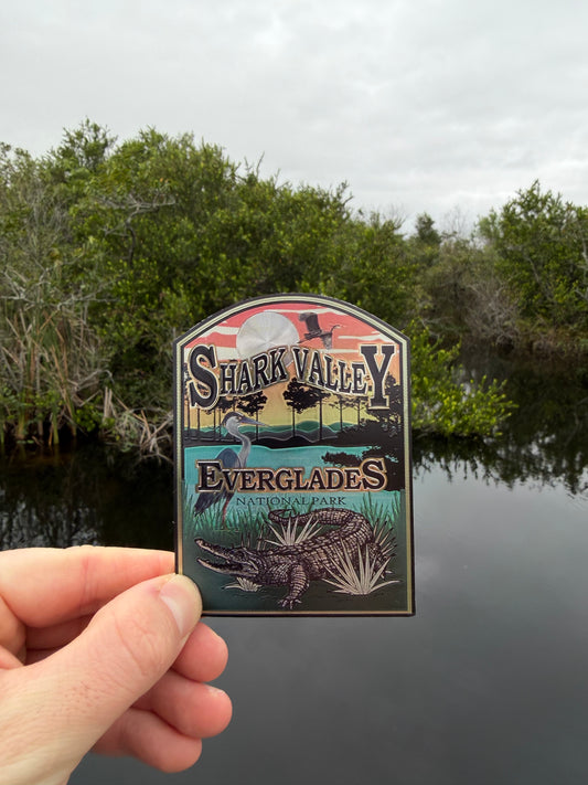 Magnet Everglades National Park