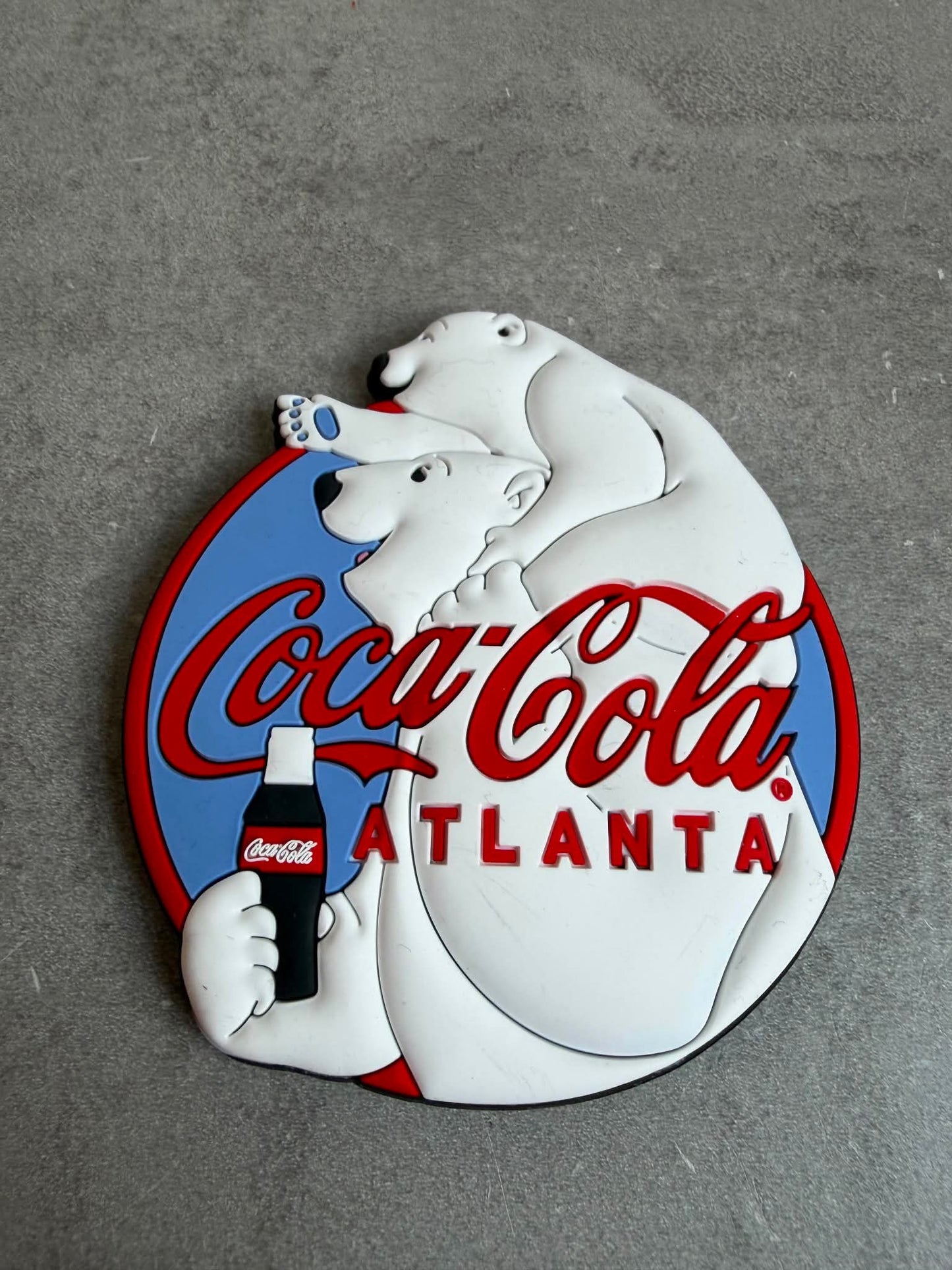 POUR DOMINIQUE (MUSÉE COCA COLA)