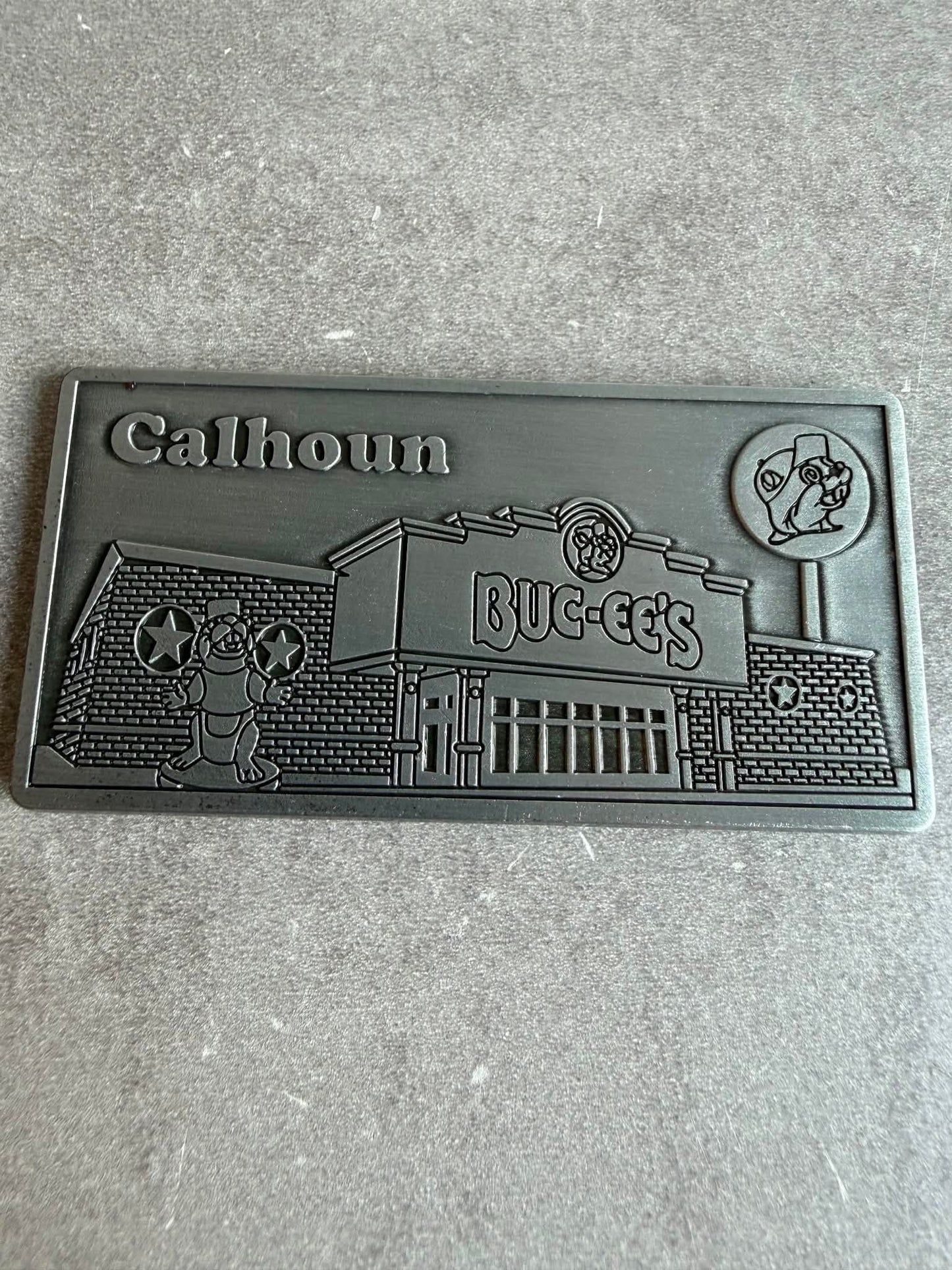 POUR DOMINIQUE (BUC-EES GEORGIA)