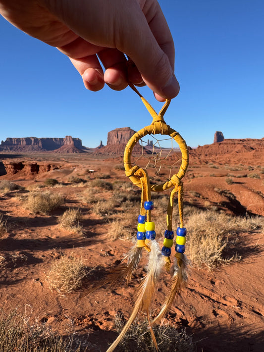 Dreamscatchers Navajo authentique fabriqué à la main