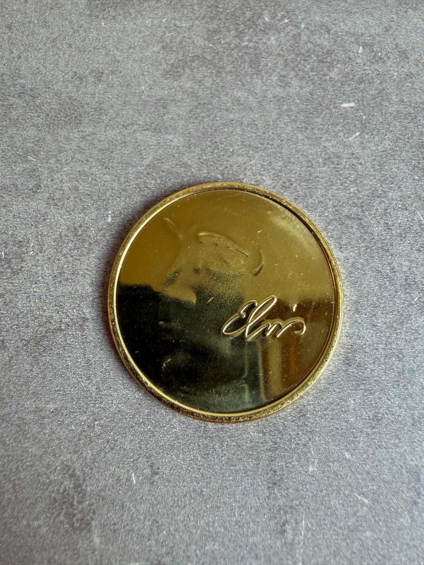 POUR AGNÈS (ELVIS)