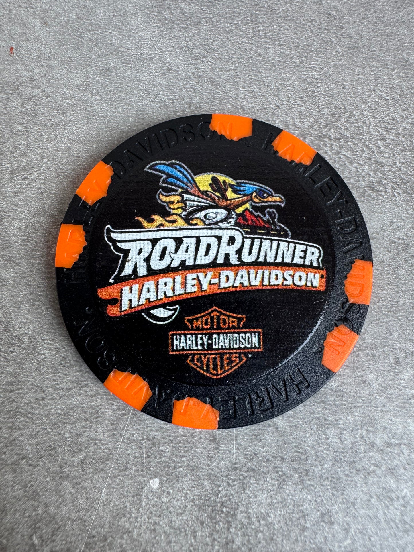 Harley Davidson jeton de poker Goodyear Arizona