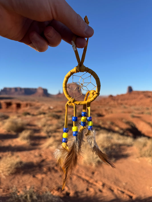 Dreamscatchers Navajo authentique fabriqué à la main