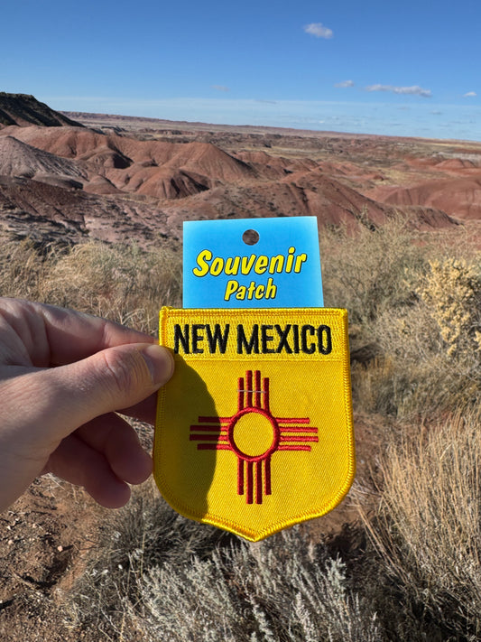 Patch New Mexico