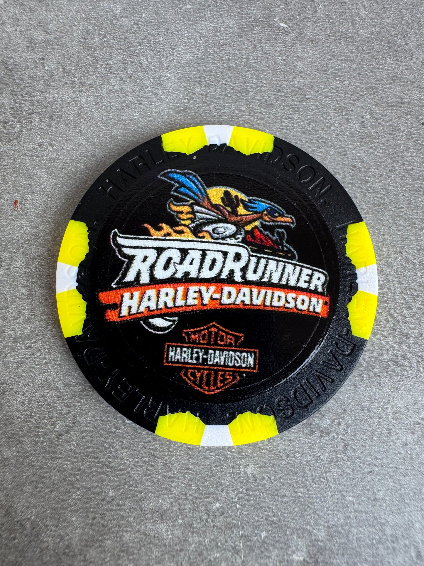 Harley Davidson jeton de poker Goodyear Arizona