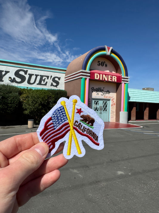 Patch California