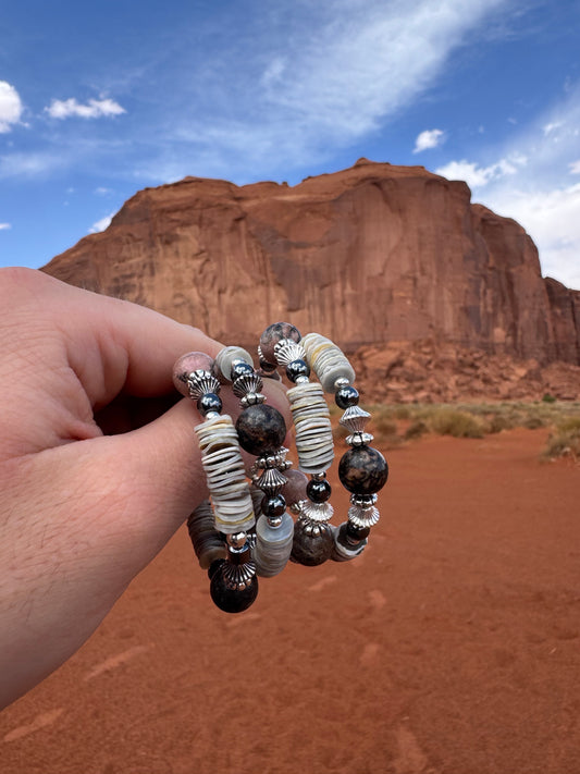 Bracelet Navajo provenant d’Arizona
