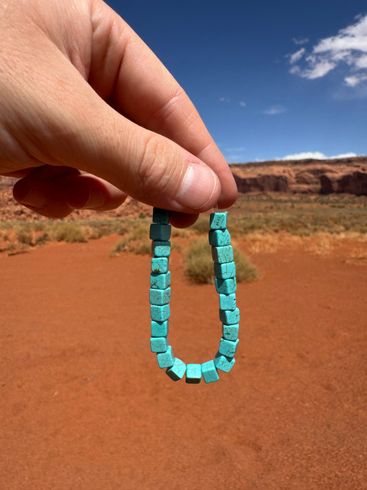Bracelet Navajo authentique