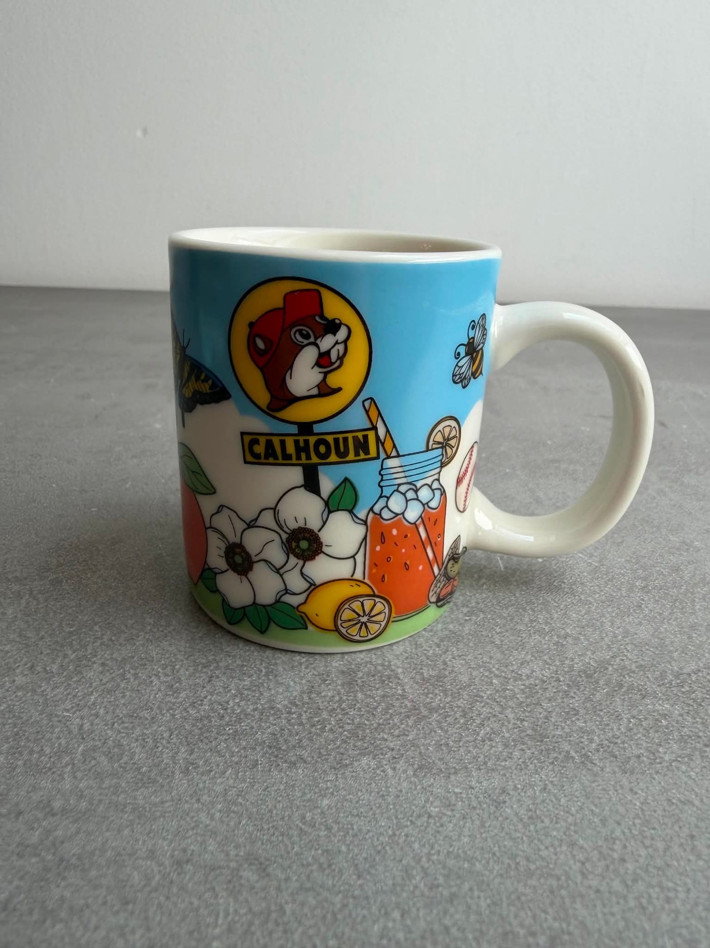 POUR DOMINIQUE (BUC-EES GEORGIA)