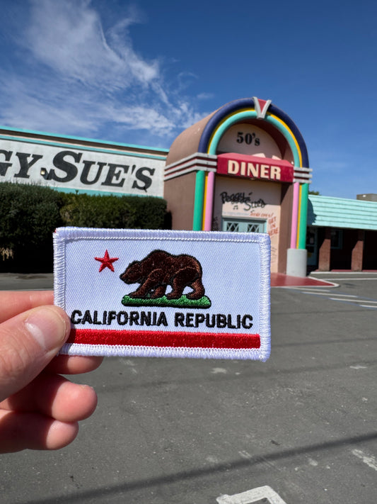 Patch California