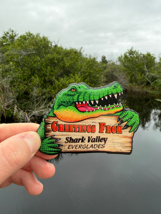Magnet Everglades National Park
