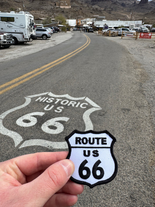 Patch Route 66