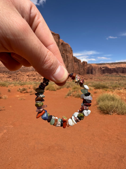 Bracelet Navajo provenant d’Arizona
