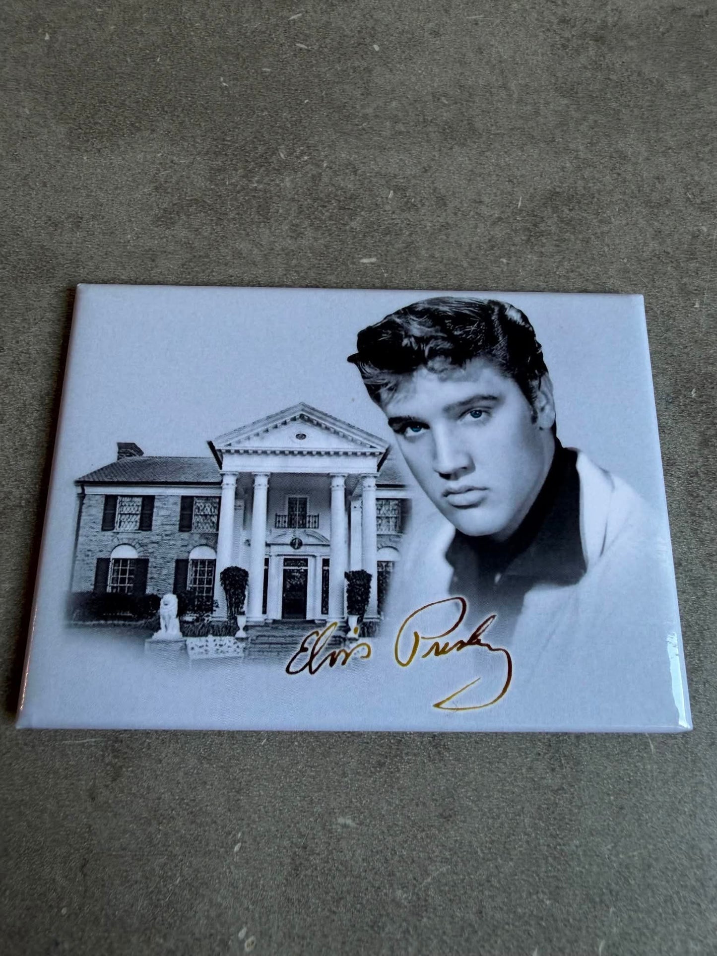 POUR DOMINIQUE (ELVIS)