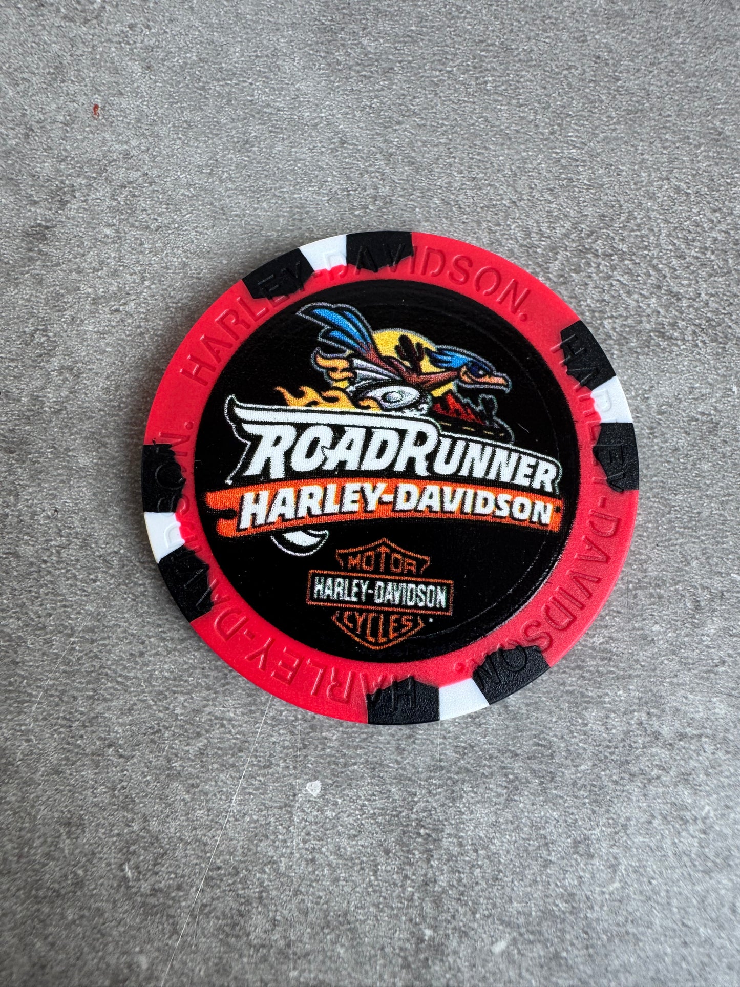 Harley Davidson jeton de poker Goodyear Arizona