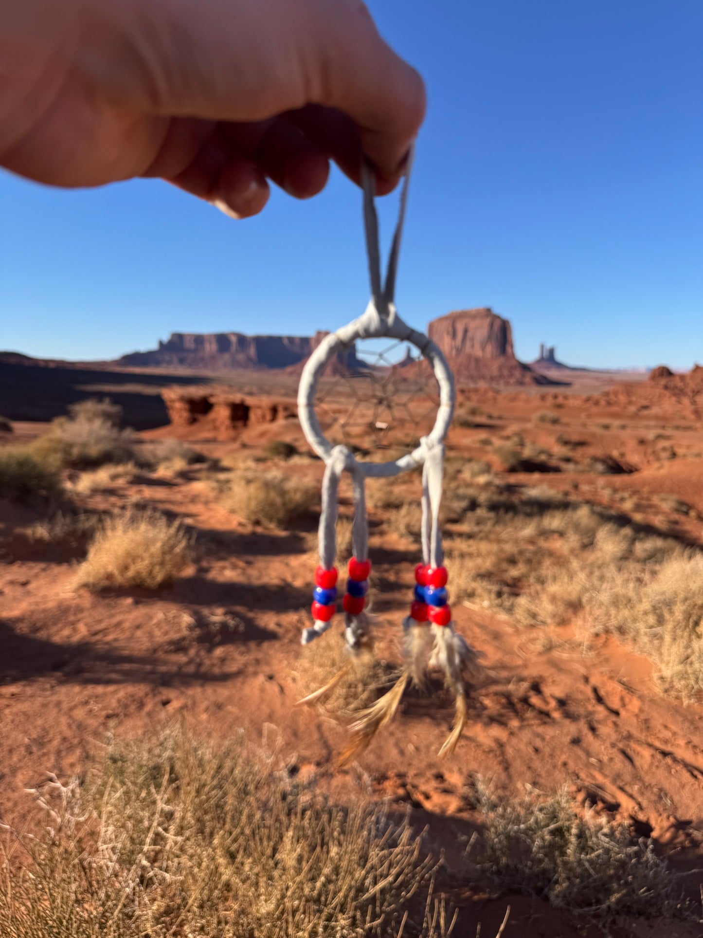 Dreamscatchers Navajo authentique fabriqué à la main