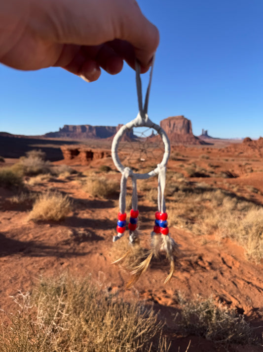 Dreamscatchers Navajo authentique fabriqué à la main