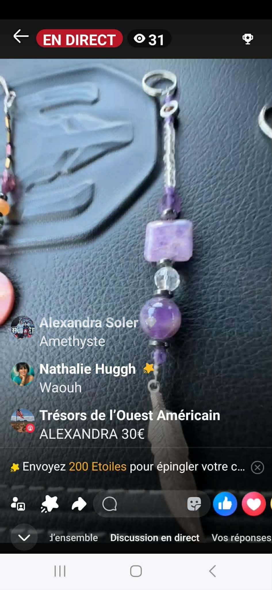 POUR ALEXANDRA