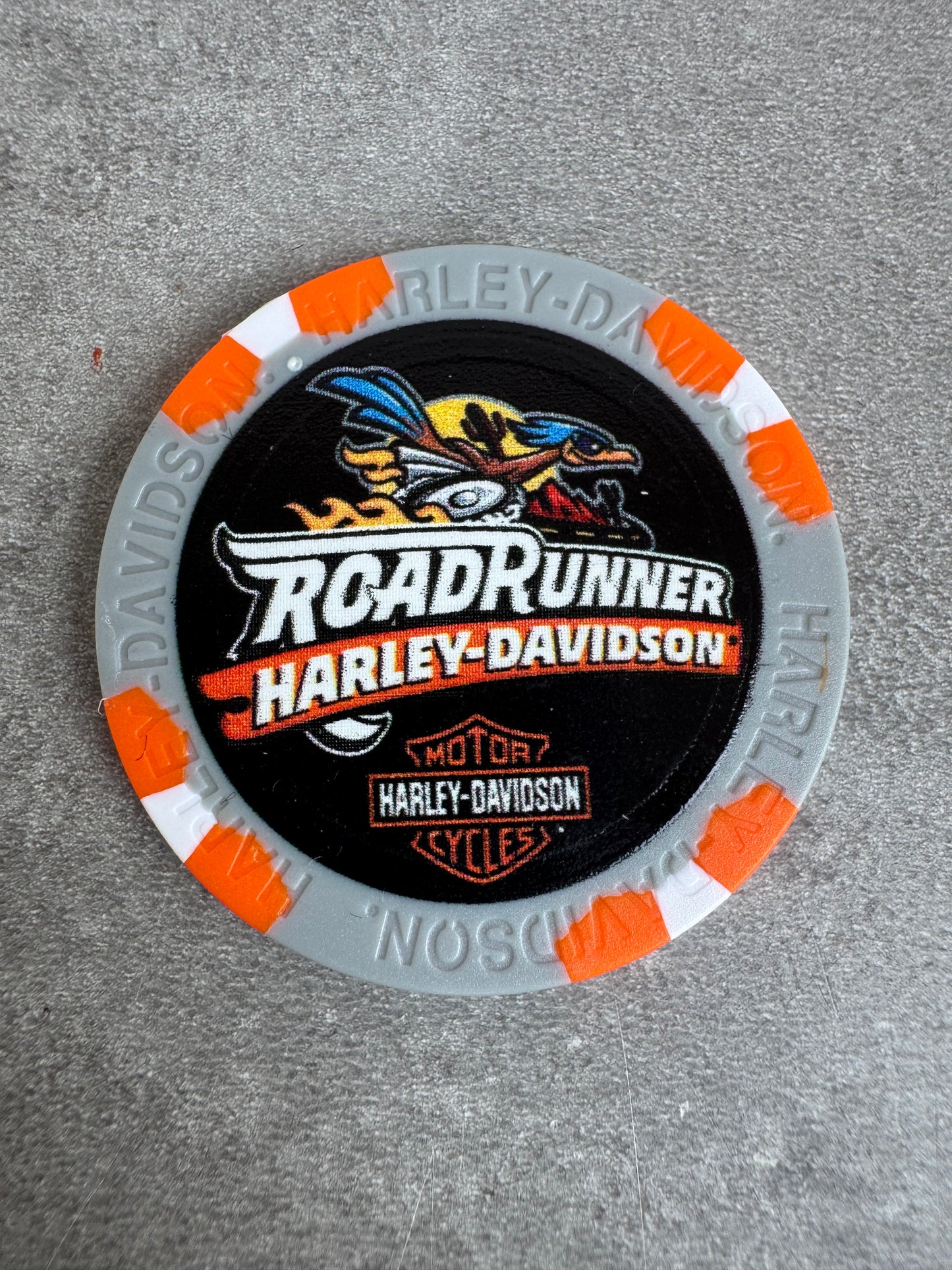 Harley Davidson jeton de poker Goodyear Arizona