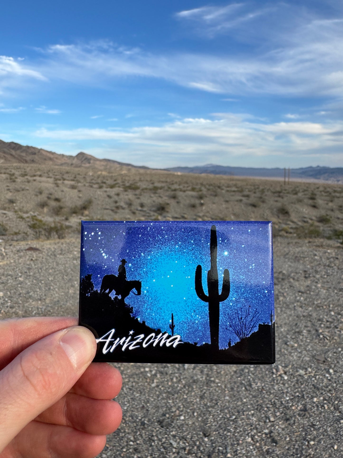 Magnet Arizona