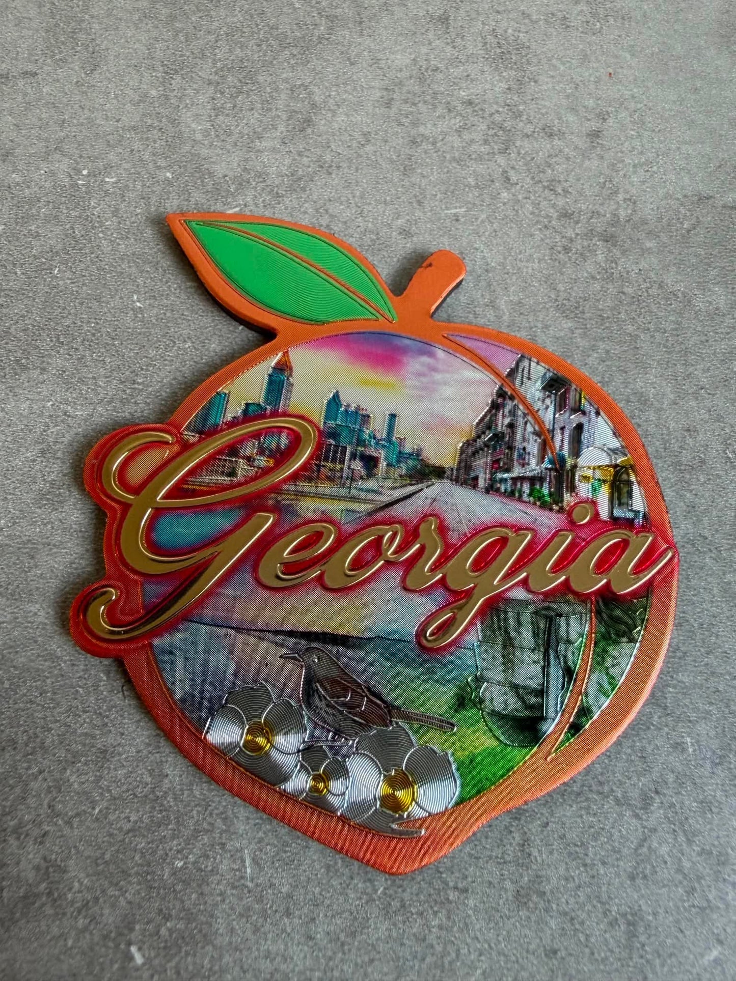 POUR DOMINIQUE (BUC-EES GEORGIA)